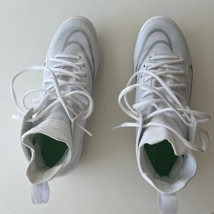 Nike Alpha Huarache 8 Elite Mens Lacrosse cleats